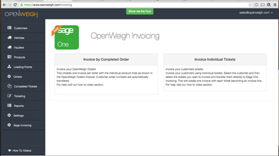 openweigh news image